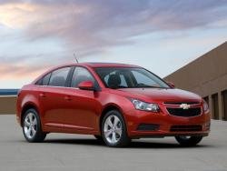 Chevrolet Cruze 1.8